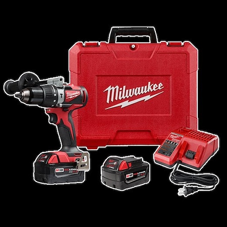 Milwaukee Tool M18 DRILL KIT 1/2" ML2902-22